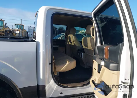 2015 Ford F-150 Lariat z USA, uszkodzony, nr VIN 1FTEW1EF2FFA93410